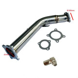 304 SS Downpipe fits Audi A4 2.0 TFSI 2009-2012