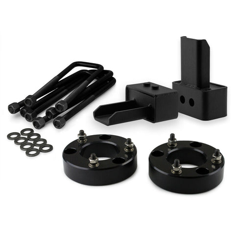 3.5 Inch Front 3 Inch Rear Suspension Leveling Lift Kit for 2004-2020 Ford F150 2WD 4WD