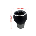 5 Speed Gear Shift Knob Lancer