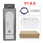 6154A Wifi Full Chip 6154 FW V1.8.4 For VAG Diagnostic Scanner 6154 V1.6.6 OBD2 Reader Programming Tool