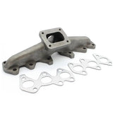 Cast T4 Manifold For Toyota Supra 2JZ-GTE 93-98