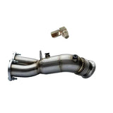 E90 E92 E93 Decat Downpipe Exhaust N55