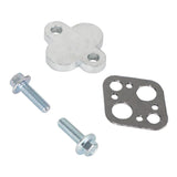 EGR Delete Block off Kit for 1986-1995 Suzuki Samurai