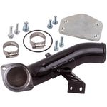 EGR Delete High Flow Intake Elbow Kit for Chevy GMC Duramax 6.6L 2004-2005