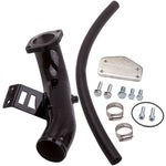 EGR Delete High Flow Intake Elbow Kit for Chevy GMC Duramax 6.6L 2004-2005