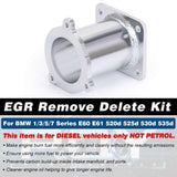 EGR Delete kit Bypass For BMW 5 Series E60 E61 520i 525d 530d 535d