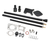 EGR Valve Cooler Delete Kit for 17-19 6.6L Duramax L5P Chevy Siverado GMC 2500 3500