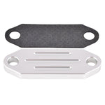 EGR delete Kit block off plate for 302 CID mustang f150 Mercury 5.0L