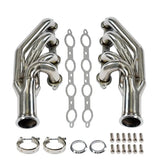 Exhaust Header Manifold For LSX LS1 LS2 LS3 LS6 4.8L 5.7L 6.0L 6.2L