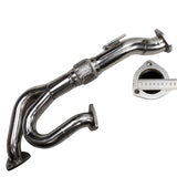 Exhaust Manifold Header For VQ35DE V6 Nissan Altima 3.5L