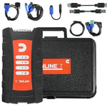 INLINE 7 Data Link Adapter For Cummins Diagnostic Tool Cummins Insite 8.7 Software