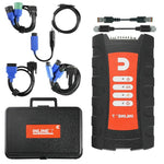 INLINE 7 Data Link Adapter For Cummins Diagnostic Tool Cummins Insite 8.7 Software