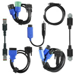 INLINE 7 Data Link Adapter For Cummins Diagnostic Tool Cummins Insite 8.7 Software