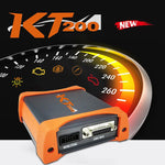 KT200 ECU Programmer: Supports Maintenance, Chip Tuning, DTC Removal, OBD, BOOT BDM JTAG