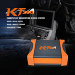 KT200 ECU Programmer: Supports Maintenance, Chip Tuning, DTC Removal, OBD, BOOT BDM JTAG