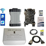 MB Star C6 DOIP WIFI for Mercedes-Benz Car Fault Diagnosis Instrument V2023.06