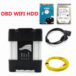 NEXT ICOM For BMW Mini Cooper WIFI Diagnostic Programming Tool