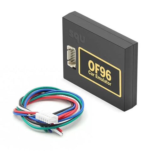 SQU OF96 OF80 Universal IMMO Emulator: ECU Tuning Tool for Multiple Car Brands