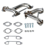 S/S Exhaust Headers For Chevy 216/235/261 6 Cylinder 1937-1962