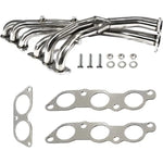 Stainless Steel Exhaust Headers Manifold For LEXUS IS300 2001-2005