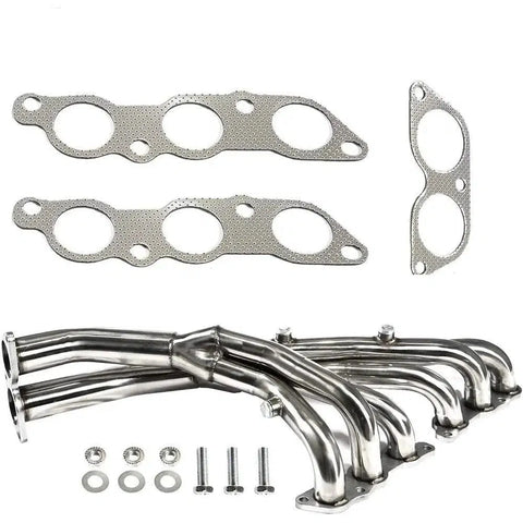 Stainless Steel Exhaust Headers Manifold For LEXUS IS300 2001-2005
