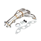 S/S Manifold fit Honda Civic 01-05 DX/LX EM/ES D17A