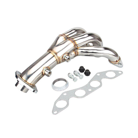 S/S Manifold fit Honda Civic 01-05 DX/LX EM/ES D17A