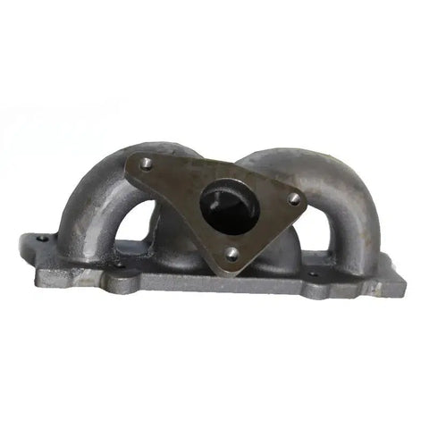 TD05 Flange Cast Iron Turbo Manifold For 2000-2005 Toyota Celica GT 2ZZ-FE