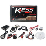 V2 5.017Kess OBD2 Manager Adjustment Unlimited version F19A