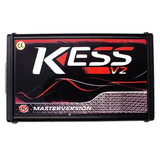 V2 5.017Kess OBD2 Manager Adjustment Unlimited version F19A