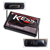 V2 5.017Kess OBD2 Manager Adjustment Unlimited version F19A