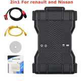 V234 Wifi For Renault Nissan VCI CAN CLIP Diagnostic Programming Tool