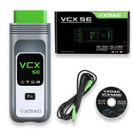 Vxdiag Vcx Se Vx708 for JLR DoIP Car OBD2 Diagnostic Scanner J2534 Programming Coding