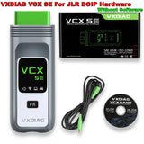 Vxdiag Vcx Se Vx708 for JLR DoIP Car OBD2 Diagnostic Scanner J2534 Programming Coding