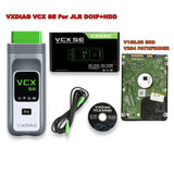 Vxdiag Vcx Se Vx708 for JLR DoIP Car OBD2 Diagnostic Scanner J2534 Programming Coding