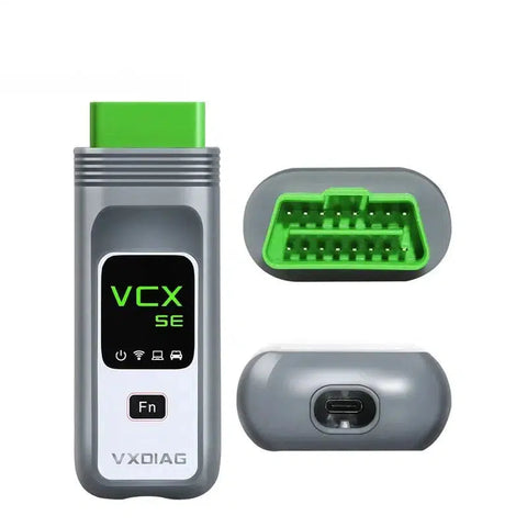 Vxdiag Vcx Se Vx708 for JLR DoIP Car OBD2 Diagnostic Scanner J2534 Programming Coding