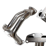 Exhaust Manifold Header For VQ35DE V6 Nissan Altima 3.5L