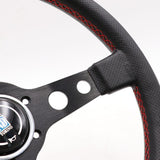 ND Aftermarket Steering Wheel Leather