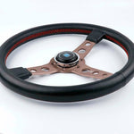 ND Aftermarket Steering Wheel Leather