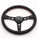 ND Aftermarket Steering Wheel Leather