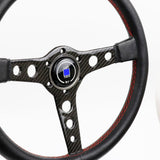 ND Aftermarket Steering Wheel Leather