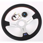 ND Lightweight Steering Wheel Real Leather