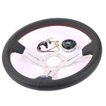 ND Lightweight Steering Wheel Real Leather